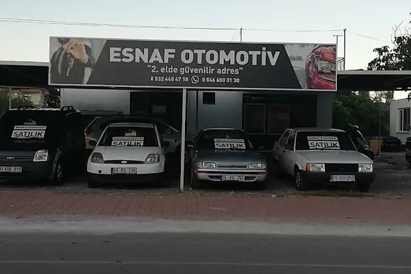 Esnaf otomotiv - Resim 2