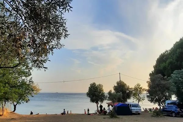 Büyük Küçübük Kamp ve Piknik Alanı - Resim 18