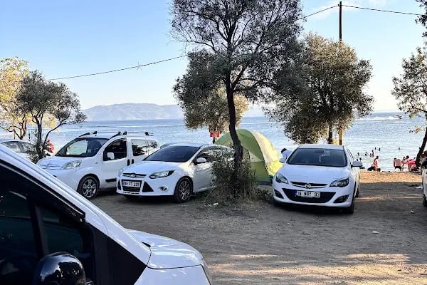 Büyük Küçübük Kamp ve Piknik Alanı - Resim 6