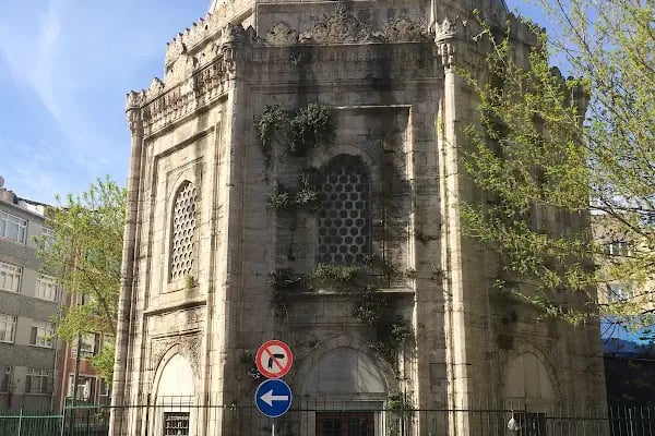 Keserci Baba Türbesi - Resim 17