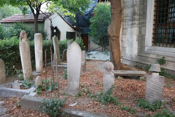Keserci Baba Türbesi - Resim 7