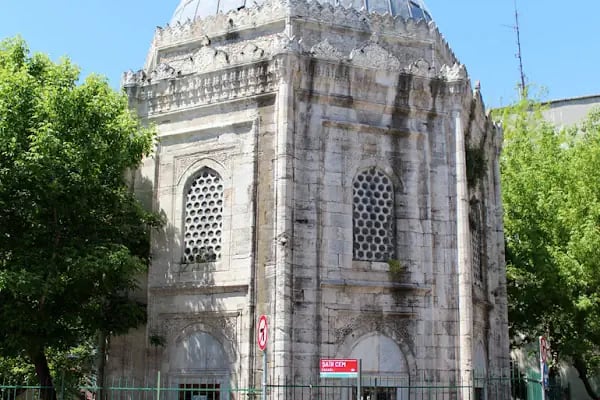 Keserci Baba Türbesi - Resim 18