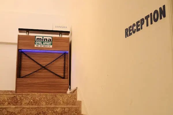 Mina Apart Otel - Resim 4
