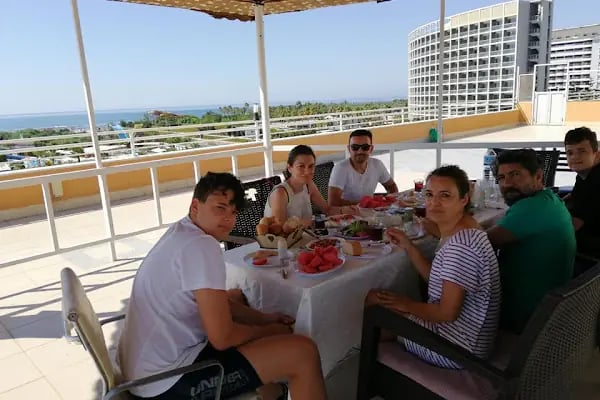 Mina Apart Otel - Resim 18
