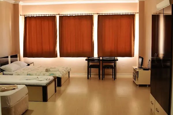 Mina Apart Otel - Resim 19