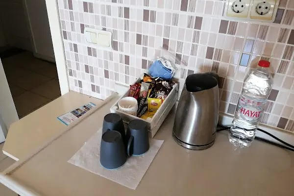 Mina Apart Otel - Resim 9