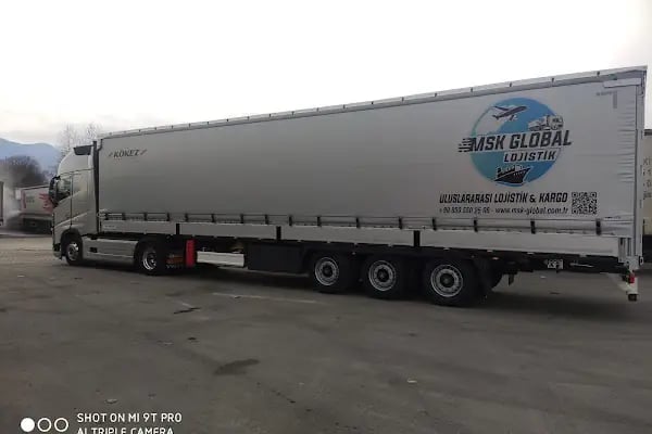 MSK Global Lojistik Siteler Şubesi İhracat Deposu - Resim 5
