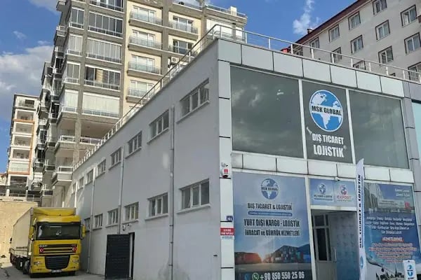MSK Global Lojistik Siteler Şubesi İhracat Deposu - Resim 3
