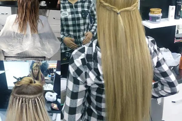 Almira Kuaför Guzellik Salonu - Resim 6