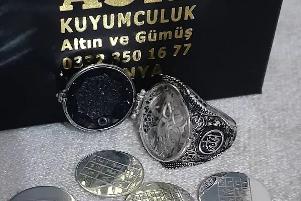 Asil kuyumculuk - Resim 20