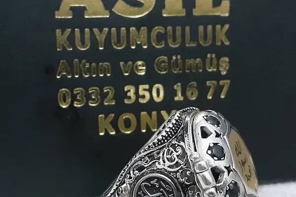 Asil kuyumculuk - Resim 8
