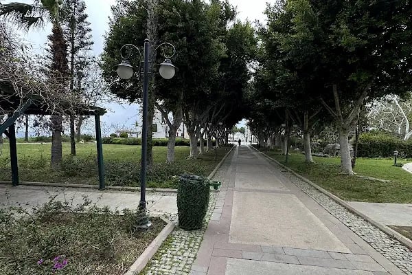 Şevket Sabancı Parkı - Resim 11