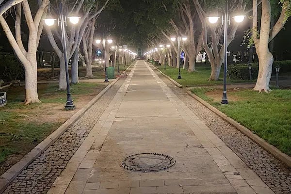 Şevket Sabancı Parkı - Resim 19