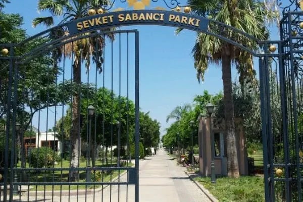 Şevket Sabancı Parkı - Resim 2