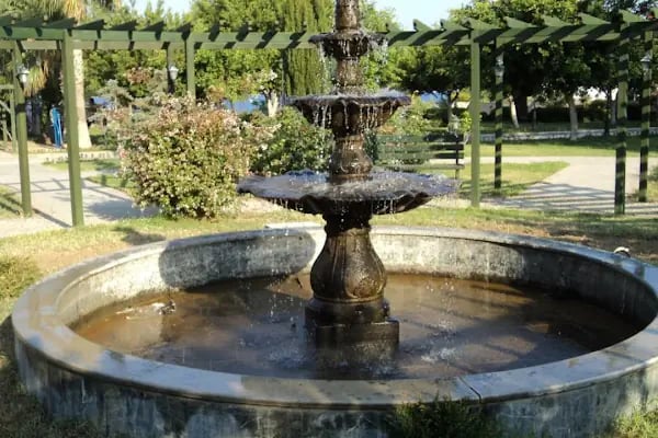Şevket Sabancı Parkı - Resim 20
