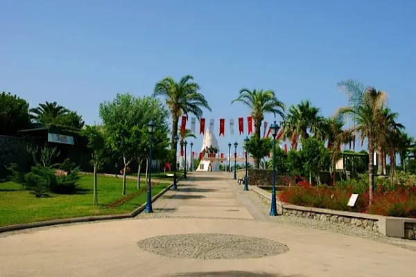 Şevket Sabancı Parkı - Resim 1