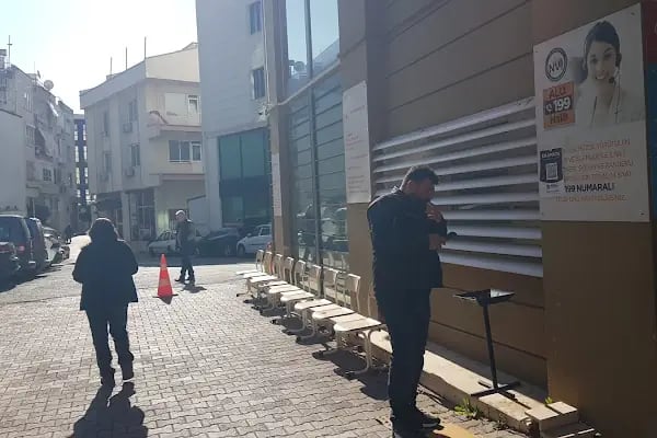 Antalya İl Nüfus ve Vatandaşlık Müdürlüğü - Resim 19
