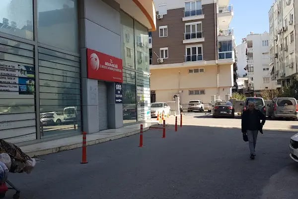 Antalya İl Nüfus ve Vatandaşlık Müdürlüğü - Resim 12