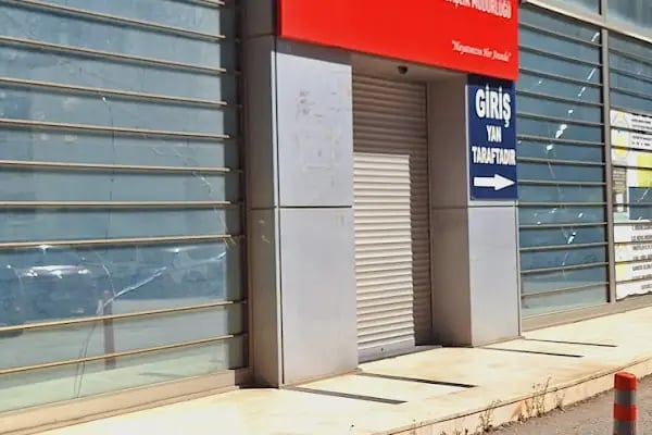Antalya İl Nüfus ve Vatandaşlık Müdürlüğü - Resim 8