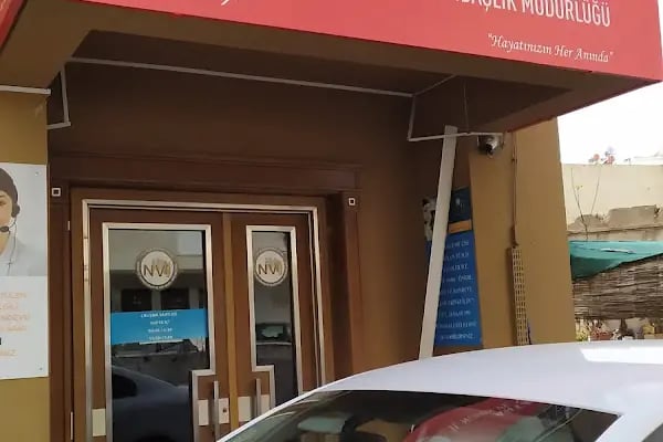 Antalya İl Nüfus ve Vatandaşlık Müdürlüğü - Resim 13
