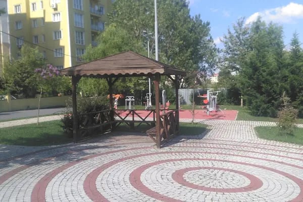 Ataşehir Belediyesi Begonya Parkı - Resim 1
