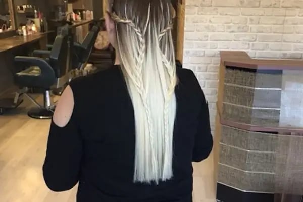 Sc kuaför ve güzellik salonun - Resim 3