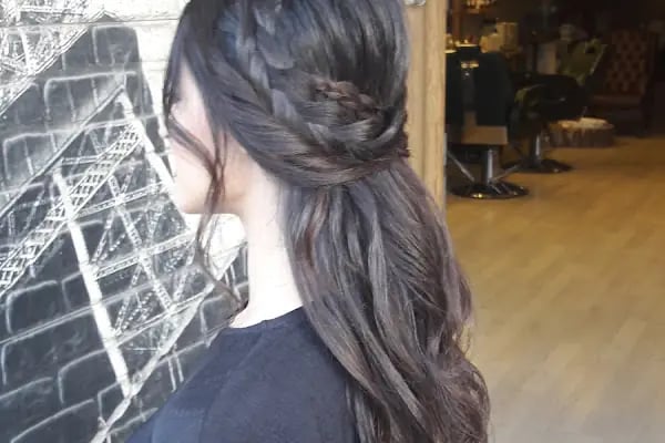 Sc kuaför ve güzellik salonun - Resim 4