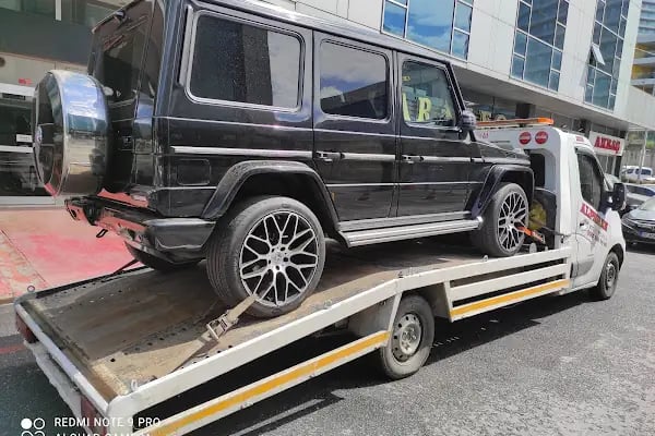 Akşehir Alperen Oto Kurtarma - Resim 10
