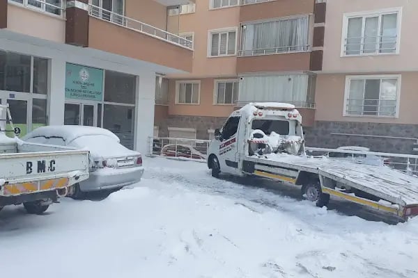 Akşehir Alperen Oto Kurtarma - Resim 5