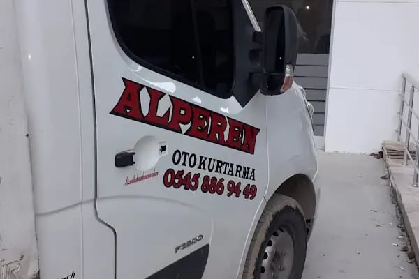 Akşehir Alperen Oto Kurtarma - Resim 7
