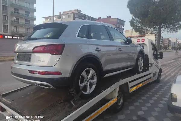 Akşehir Alperen Oto Kurtarma - Resim 9