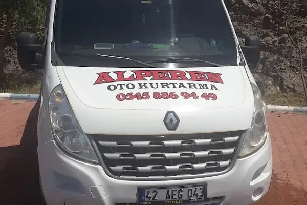 Akşehir Alperen Oto Kurtarma - Resim 17