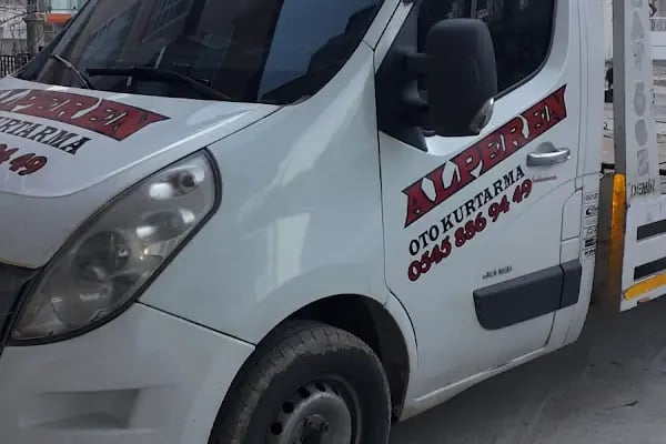 Akşehir Alperen Oto Kurtarma - Resim 14