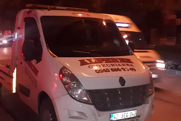 Akşehir Alperen Oto Kurtarma - Resim 1
