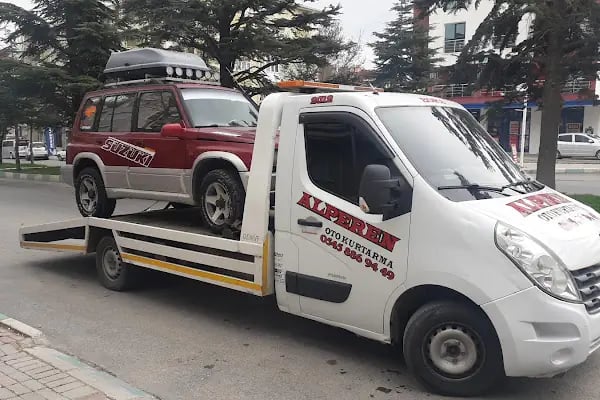 Akşehir Alperen Oto Kurtarma - Resim 6