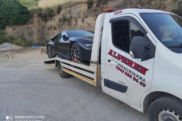 Akşehir Alperen Oto Kurtarma - Resim 16