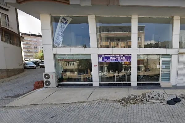 Muzaffer Alçı SMMM - Resim 1