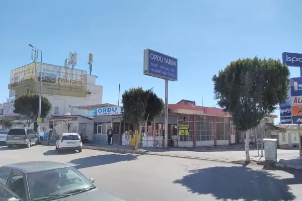 Ordu Tarım - Resim 1