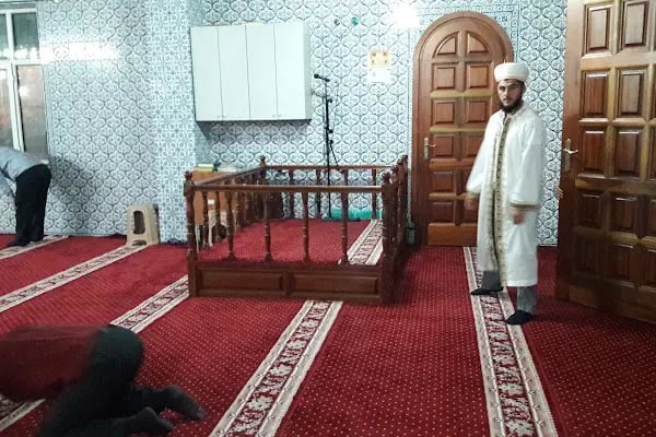 Ulubatlı Hasan Camii - Resim 20