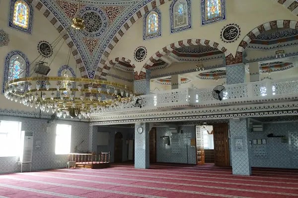 Ulubatlı Hasan Camii - Resim 2