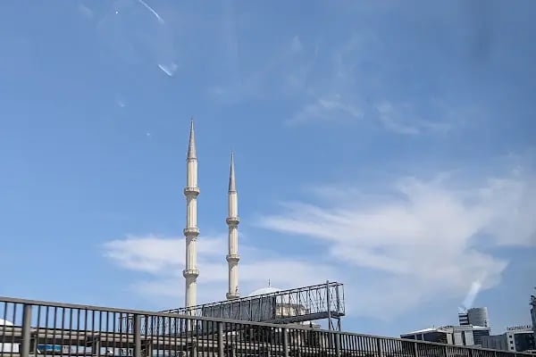 Ulubatlı Hasan Camii - Resim 16