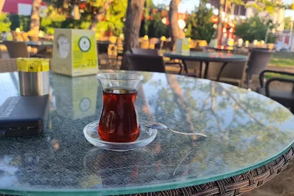 Pier Cafe Bistro - Resim 19