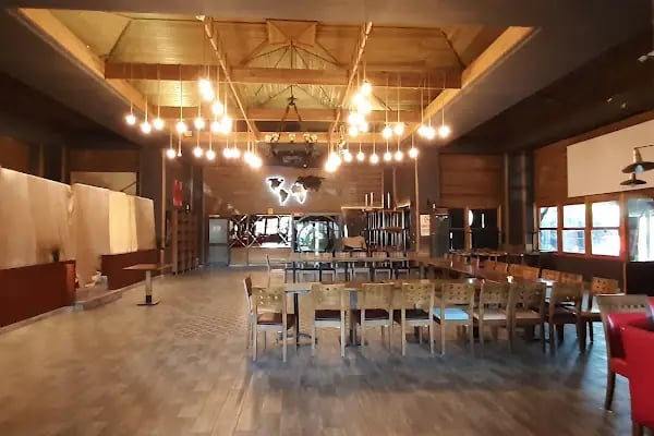 Pier Cafe Bistro - Resim 8