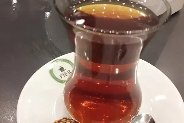 Pier Cafe Bistro - Resim 3