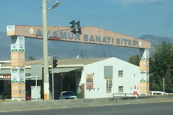 Anamur Sanayi Sitesi - Resim 20