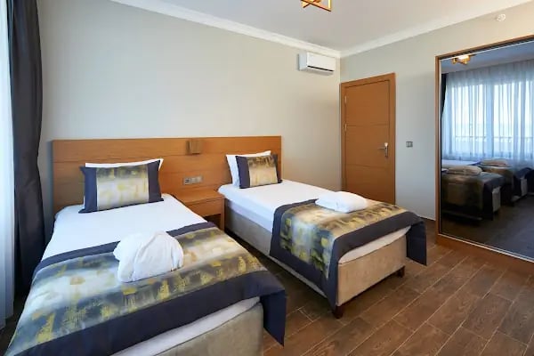 Hattuşa Vacation Thermal Club Saray - Resim 18
