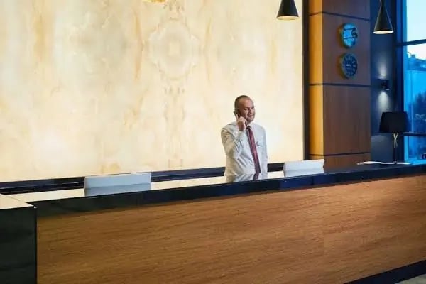 Hattuşa Vacation Thermal Club Saray - Resim 20