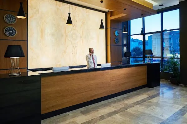 Hattuşa Vacation Thermal Club Saray - Resim 9