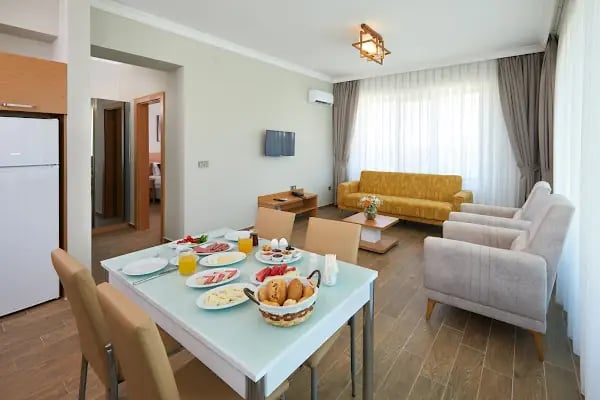 Hattuşa Vacation Thermal Club Saray - Resim 6