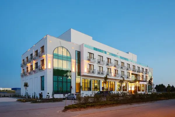 Hattuşa Vacation Thermal Club Saray - Resim 11